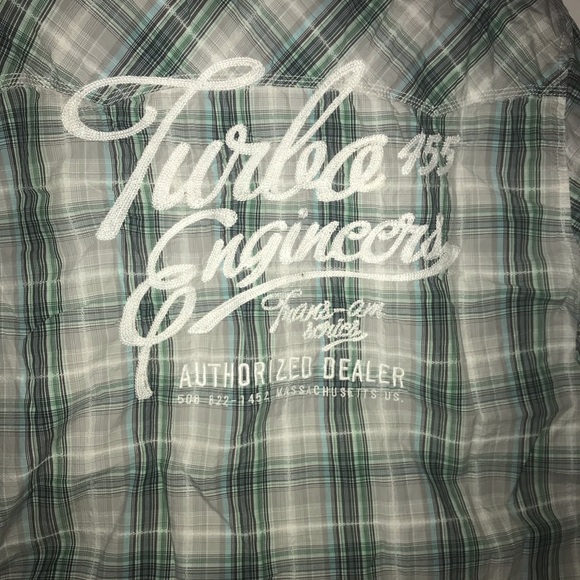 Petrol MENS XXL shirt - Picture 1 of 2